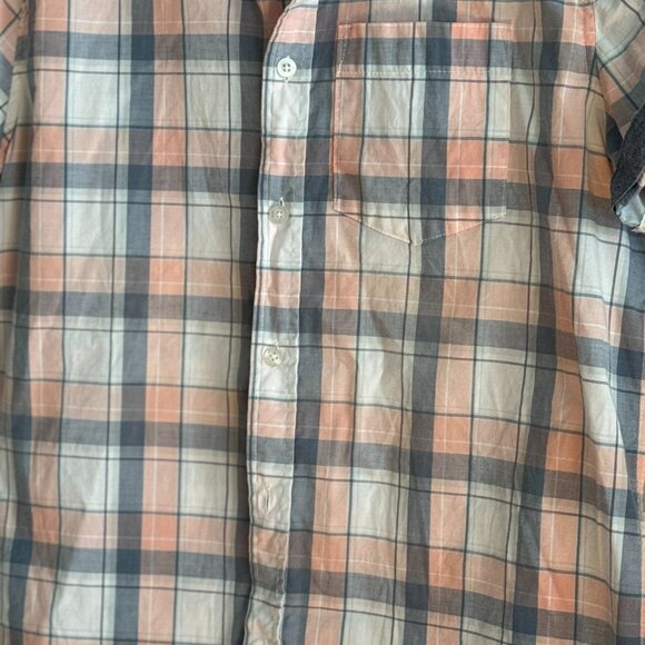 Lee Man's short sleeves shirt size M - Picture 5 of 5